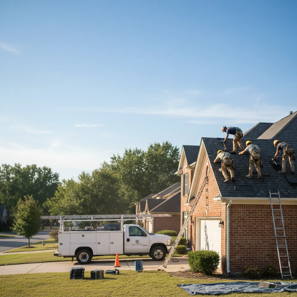 Roof Repair in Nyack